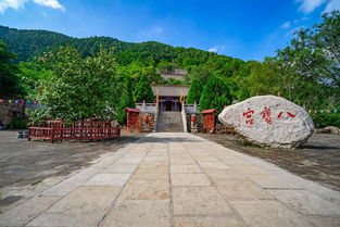 云行信長(zhǎng)風(fēng),云丘山里聞道經(jīng) 三天兩晚深度游